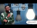 Light bulb moment  24th march 2024