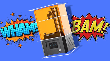 Wham Bam for the Creality LD-002R Flexible Plate System Review | DOES IT MAKE THE PRINTER BETTER?