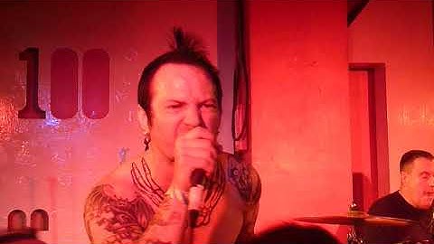 Discharge - Protest & Survive - Resolution Festival, 100 Club 12/1/19