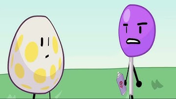 BFB 1 Is Going Weirdness Every