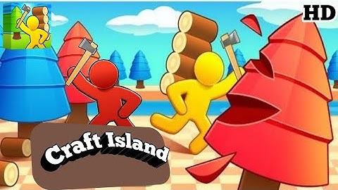 Craft Island Gameplay (Android,iOS) World 5