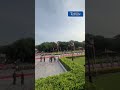 WREATH-LAYING CEREMONY FOR THE 128TH INDEPENDENCE DAY
