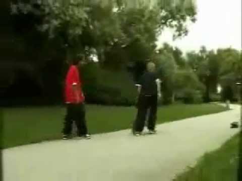 Бабка на машину