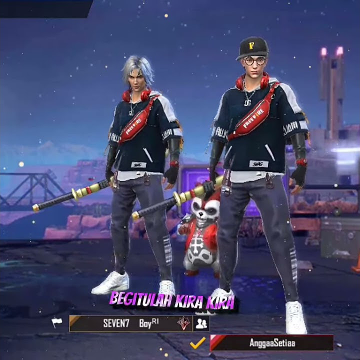 PRESET FF 😼 PEPATAH THAILAND PERNAH BERKATA 🎶🤤