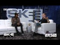 Wiz Khalifa Talks Forthcoming Album "Blacc Hollywood" and Working with Adele on SKEE Live!
