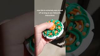 How A Zoetrope Fidget Spinner Works.