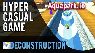 Aquapark.io by Voodoo - Hyper Casual Game Breakdown screenshot 5