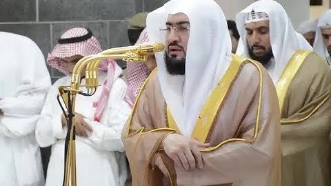 أفحسبتم أنما خلقناكم عبثا ،، تلاوة عذبة ورائعة للشيخ بندر بليلة آخر سورة المؤمنون  1439