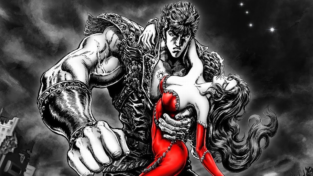 Receive You ~North Star~ - Fist of the North Star: Lost Paradise OST