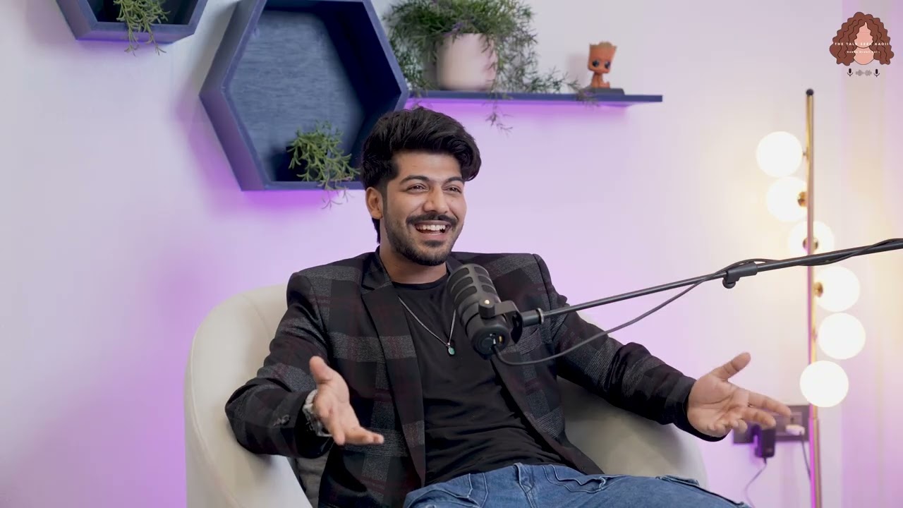 Sheezan Khan Podcast, Sleepless Nights, Show Ali Baba, Love, Bigg Boss?, BEN 10