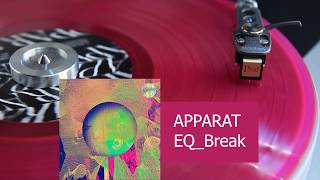 Apparat - EQ Break (vinyl)