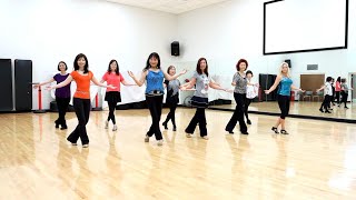 Wild World - Line Dance (Dance & Teach in English & 中文)