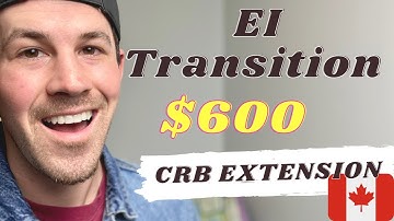 Exhausted EI to CRB | CRB Extension | CRB UPDATE