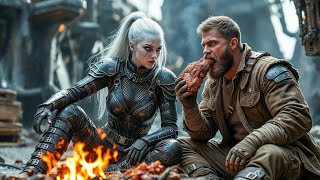 She Was Horrified—The Human Was Eating the Galaxy’s Apex Predator | HFY | Sci-Fi Story