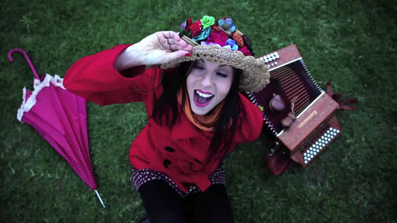 Watch ANNA CINZIA VILLANI - ULIA on YouTube Watch ANNA CINZIA VILLANI - ULIA on YouTube