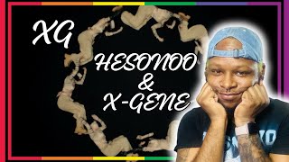 THESE GIRLS ARE FLAWLESSLY TALENTED!! - @xg_official “HESONOO” & “X-GENE” MV REACTION