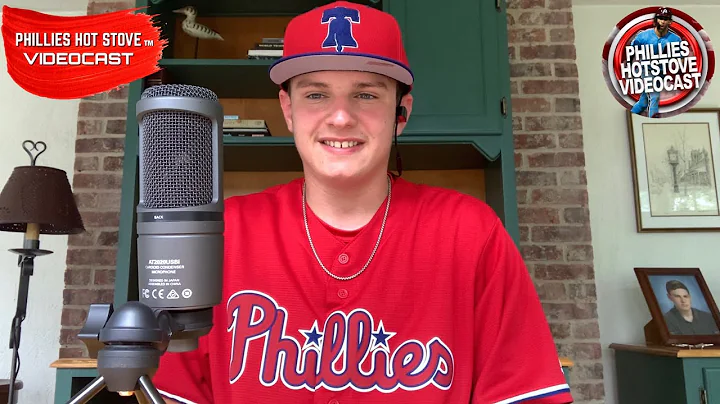 Former MLB Player Mike Costanzo Joins The V-Cast! ...