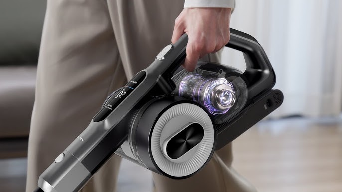 Dreame V12 Pro Review & Test✓ POWERFUL cordless vacuum cleaner with a full  set of nozzles!🔥 