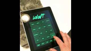 iPad coolness