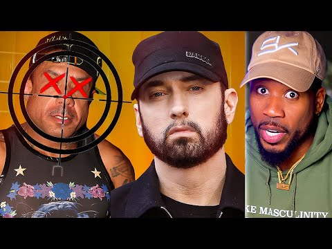 Eminem Is SICK OF BENZINO! - DOOMSDAY Pt.2