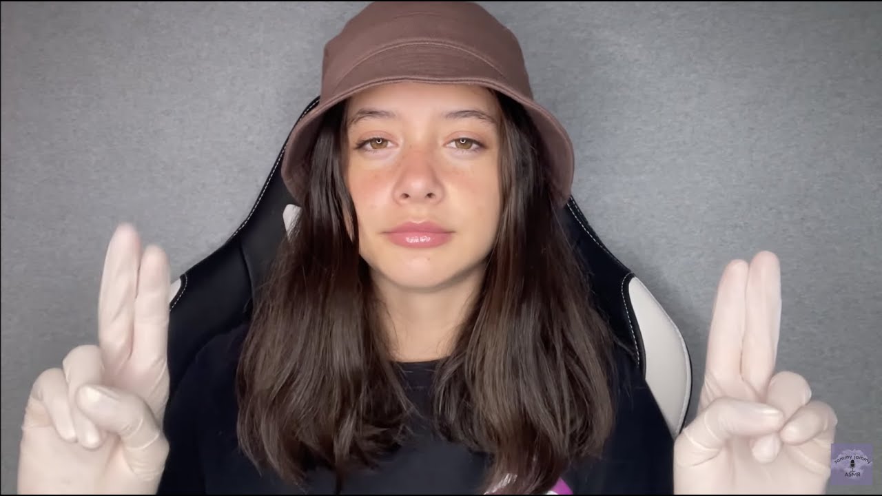 ASMR Worst Reviewed Cranial Nerve Exam