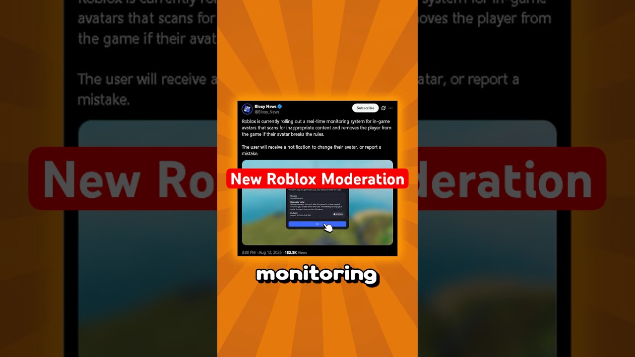 This Roblox Update Could Be HUGE… 😳