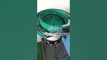 High precision Loose mosfet lead forming machine with vibration bowl shaker feeder