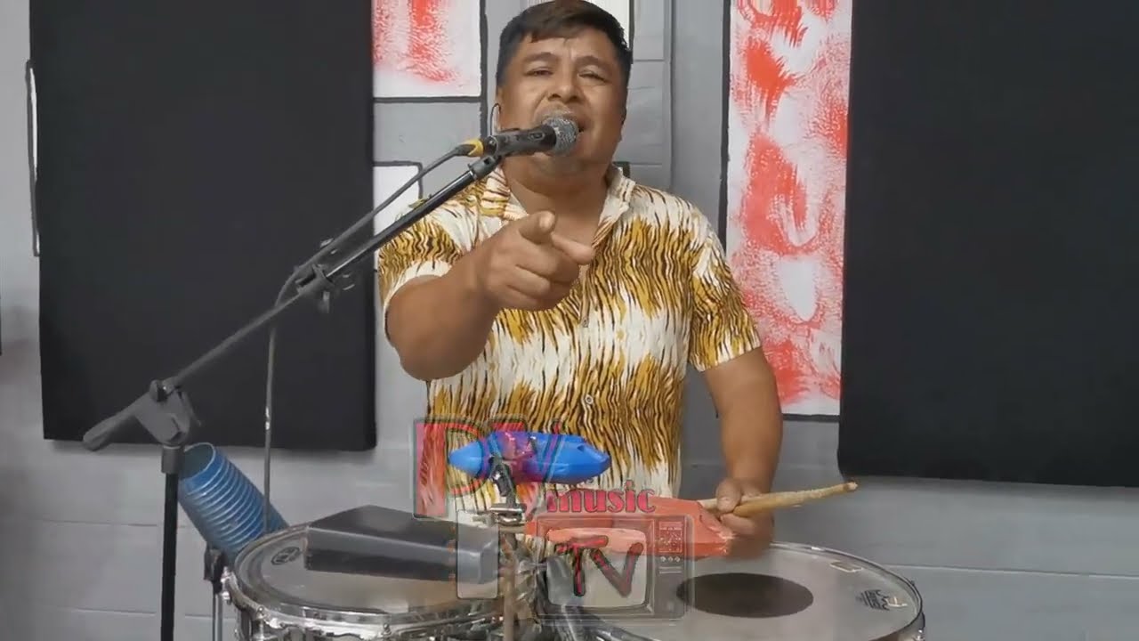 EL SIRENITO - EL JR KANDELA LIVE SESSION ESTUDIO 2022