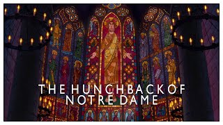 Soundtrack - Sueña (Spanish version of 'Someday') - Luis Miguel - The Hunchback of Notre Dame [FMV]