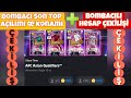 BOMBACILI 🥶HESAP ÇEKİLİŞİ ❗/ BOMBACI SON TOP AÇILIMI