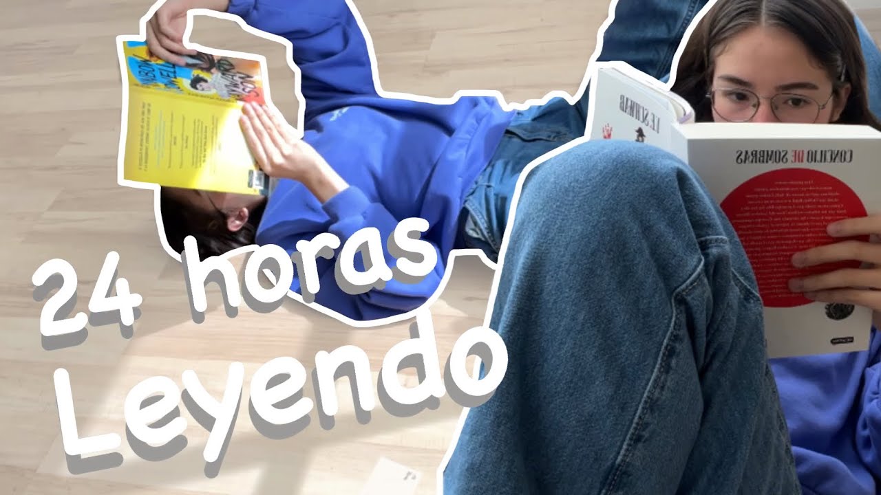 LEYENDO POR 24 HORAS SIN DETENERME :) Emily Rangel