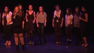 Mount Holyoke V8s - Fam Jam 2017 At Last