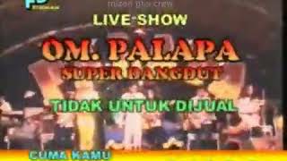 Cuma kamu brodin feat denis arista..palapa lawas