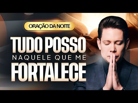 Thumbnail for ORAÇÃO DA NOITE 03 DE JUNHO •BISPO BRUNO LEONARDO