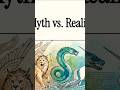 Myth vs. Reality: Legendary Creatures That Actually Exist! 🤯