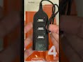 inmaks.com USB-хаб концентратор 4 порти HUB — огляд від INMAKS! Код: 100013