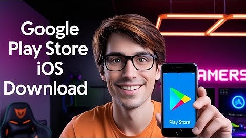 How to Install Google Play Store on iOS iPhone iPad (No Jailbreak) Download Play Store on iOS 2025