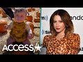 Ashley Tisdale Takes Baby Jupiter To Her First Pumpkin Patch