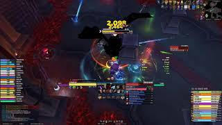 One vs. Mythic Shriekwing | Rogue PoV