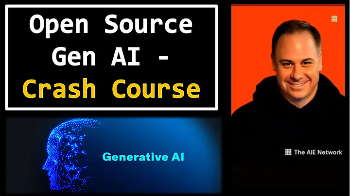 Generative AI with Open Source Tools | Fast-Track Crash Course