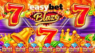Part 2 of a Long Session..Exploring Easy Blaze!