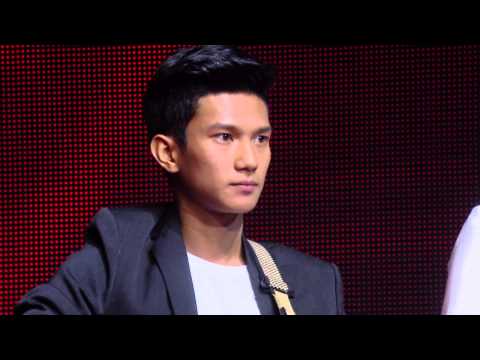 The Voice Thailand - บิว - ไม่กล้าบอกเธอ - 30 Nov 2014