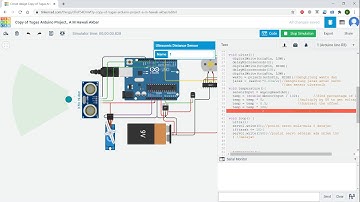 Mini Arduino Project Sabun dan Kran otomatis