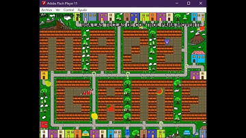 Maze Game con Stencyl