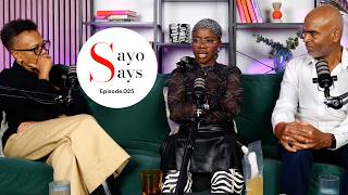 Sayo Says: ITAV x ACLT Charity | Stem Cell Transplant | loss & grief