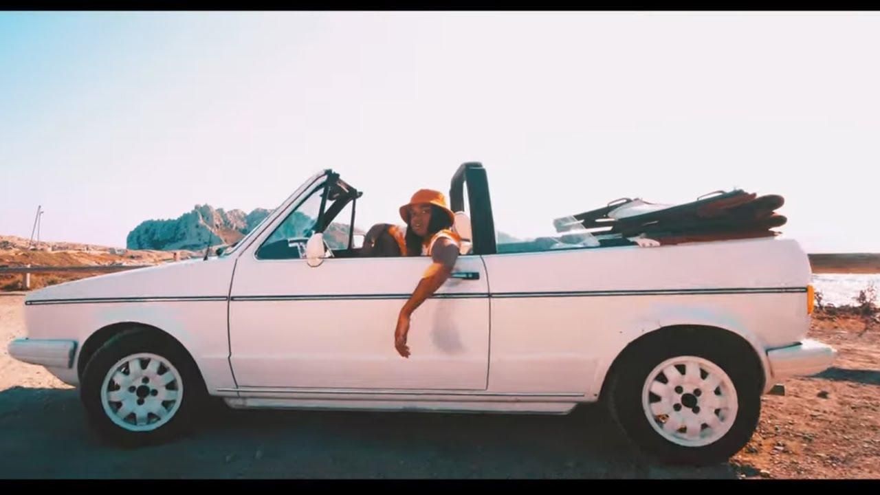 Yonis - Balade (Clip Officiel)