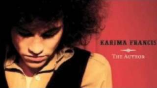 Karima Francis - Again