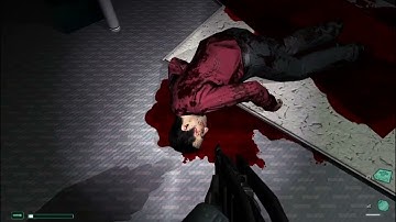 F.E.A.R. | Interval 07 | Redirection – Alice Wade