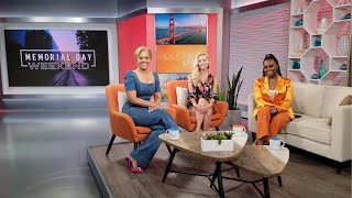 Must-see Viewing for Memorial Day Weekend | California Live | NBCLA