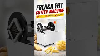 Sayvom French Fries Cutter Machine | Fully Automatic Demo &amp; Review